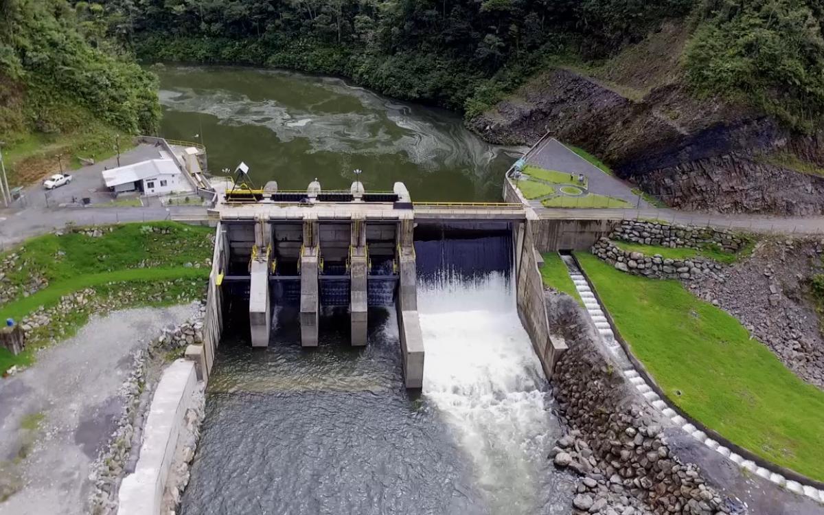 CENTRAL HIDROELÉCTRICA SAN BARTOLO 48 MW