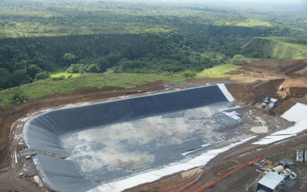 FISCALIZACIÓN, GERENCIAMIENTO, ADMINISTRACIÓN, Y MANEJO TÉCNICO PARA LA EJECUCIÓN EPC DE LA CENTRAL HIDROELÉCTRICA COCHEA