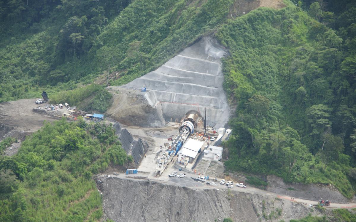 FISCALIZACIÓN, GERENCIAMIENTO, ADMINISTRACIÓN, Y MANEJO TÉCNICO PARA LA EJECUCIÓN EPC DE LA CENTRAL HIDROELÉCTRICA EL ALTO