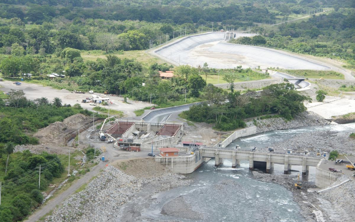 FISCALIZACIÓN, GERENCIAMIENTO, ADMINISTRACIÓN, Y MANEJO TÉCNICO PARA LA EJECUCIÓN EPC DE LA CENTRAL HIDROELÉCTRICA PEDREGALITO 1