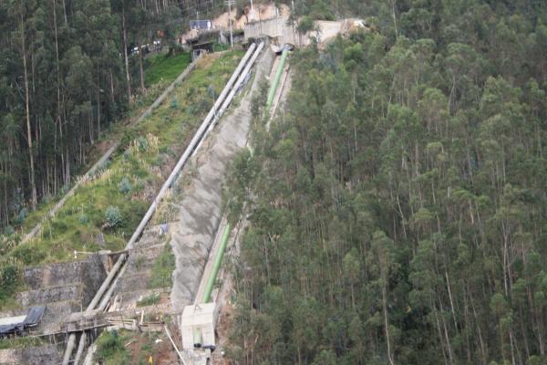 CENTRAL  HIDROELÉCTRICA SAYMIRÍN V DE 7MW – AZUAY