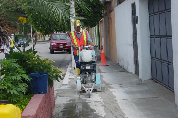 REHABILITACIÓN DE REDES DE AGUA POTABLE – CDLA. LOS ESTEROS