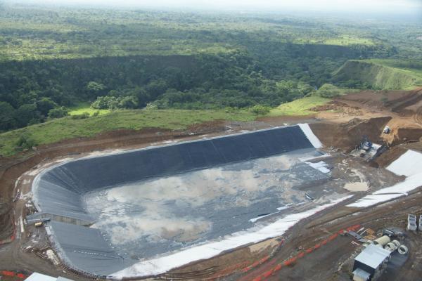 FISCALIZACIÓN, GERENCIAMIENTO, ADMINISTRACIÓN, Y MANEJO TÉCNICO PARA LA EJECUCIÓN EPC DE LA CENTRAL HIDROELÉCTRICA COCHEA