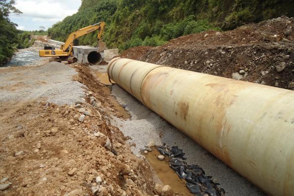 FISCALIZACIÓN, GERENCIAMIENTO, ADMINISTRACIÓN, Y MANEJO TÉCNICO PARA LA EJECUCIÓN EPC DE LA CENTRAL HIDROELÉCTRICA COCHEA