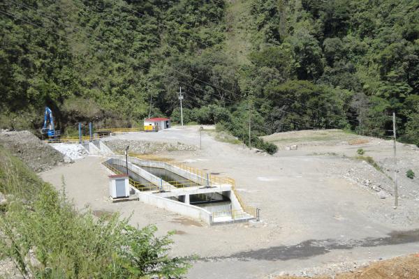 FISCALIZACIÓN, GERENCIAMIENTO, ADMINISTRACIÓN, Y MANEJO TÉCNICO PARA LA EJECUCIÓN EPC DE LA CENTRAL HIDROELÉCTRICA COCHEA