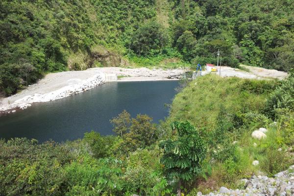 FISCALIZACIÓN, GERENCIAMIENTO, ADMINISTRACIÓN, Y MANEJO TÉCNICO PARA LA EJECUCIÓN EPC DE LA CENTRAL HIDROELÉCTRICA COCHEA