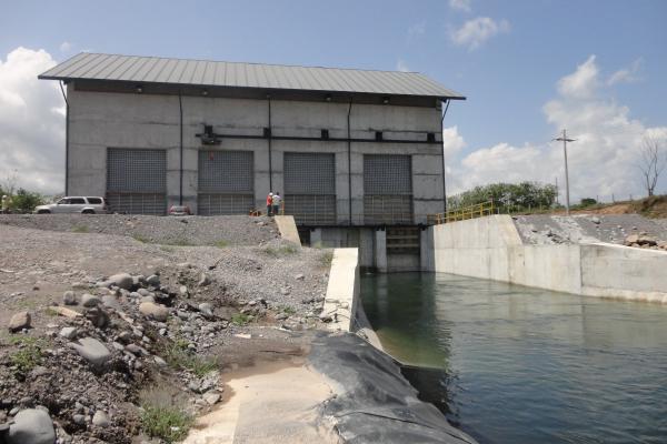 FISCALIZACIÓN, GERENCIAMIENTO, ADMINISTRACIÓN, Y MANEJO TÉCNICO PARA LA EJECUCIÓN EPC DE LA CENTRAL HIDROELÉCTRICA PEDREGALITO 1