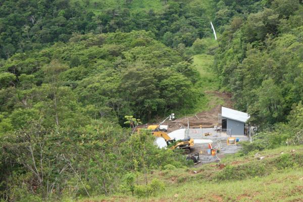 SUMINISTRO, PREFABRICACIÓN E INSTALACIÓN DE OBRAS MECÁNICAS PARA LA REVERSIÓN DEL OLEODUCTO DE PETROTERMINAL PANAMÁ